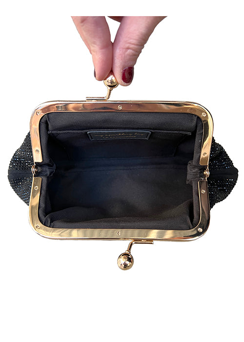 CLUTCH BAG LEPANDORINE