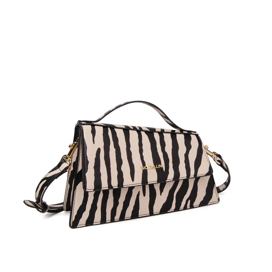 Mini bag GioCellini zembrata /nera