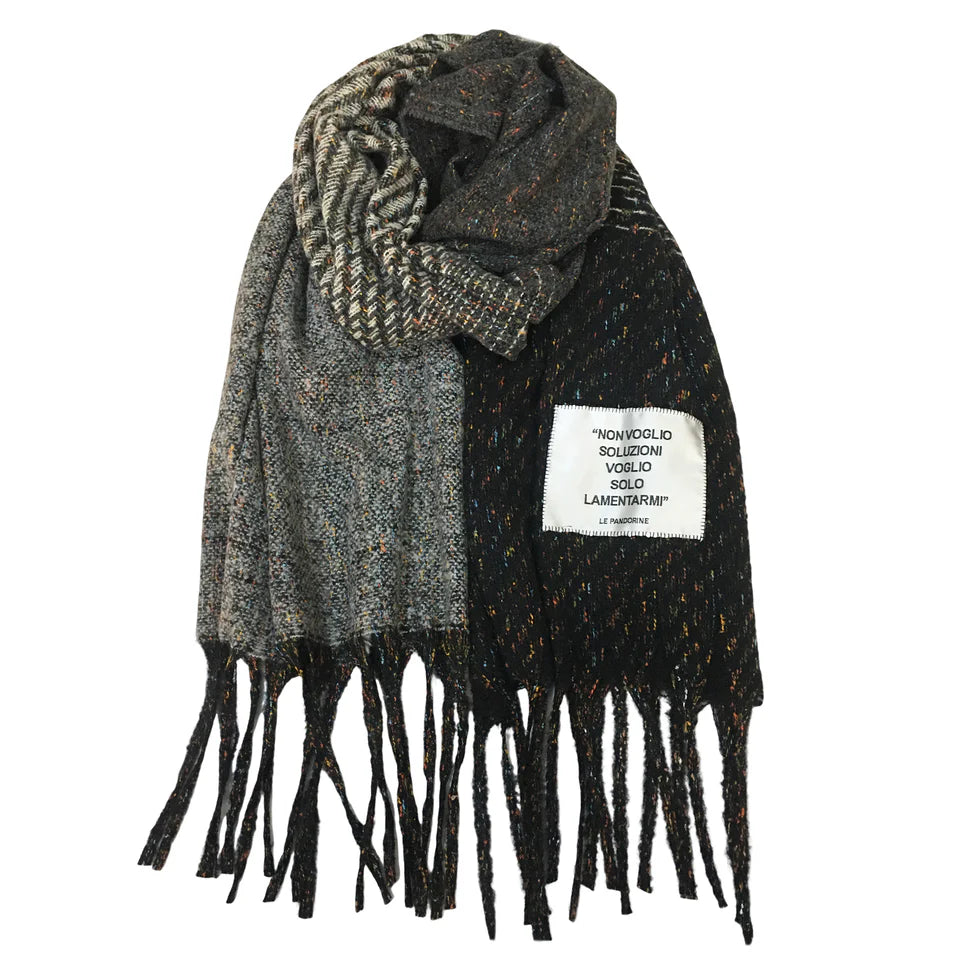 SCIARPA MORGAN LEPANDORINE