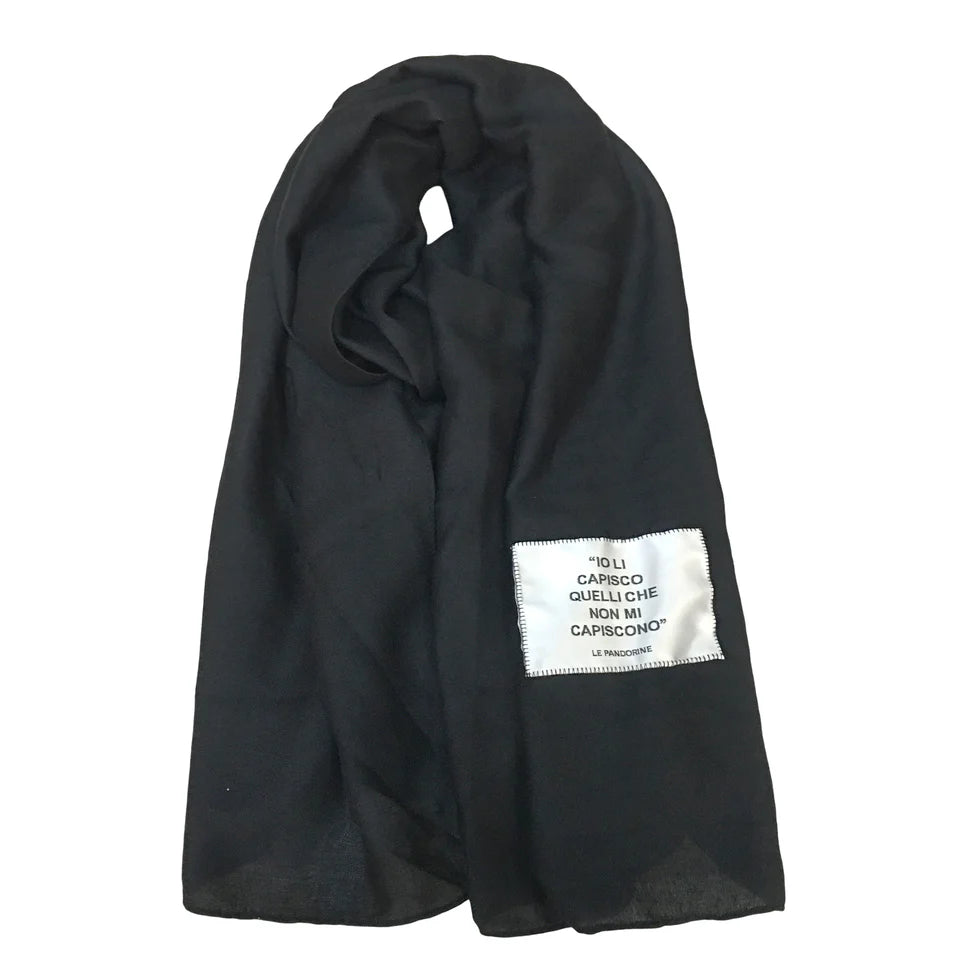 SCIARPA ARIA LEPANDORINE