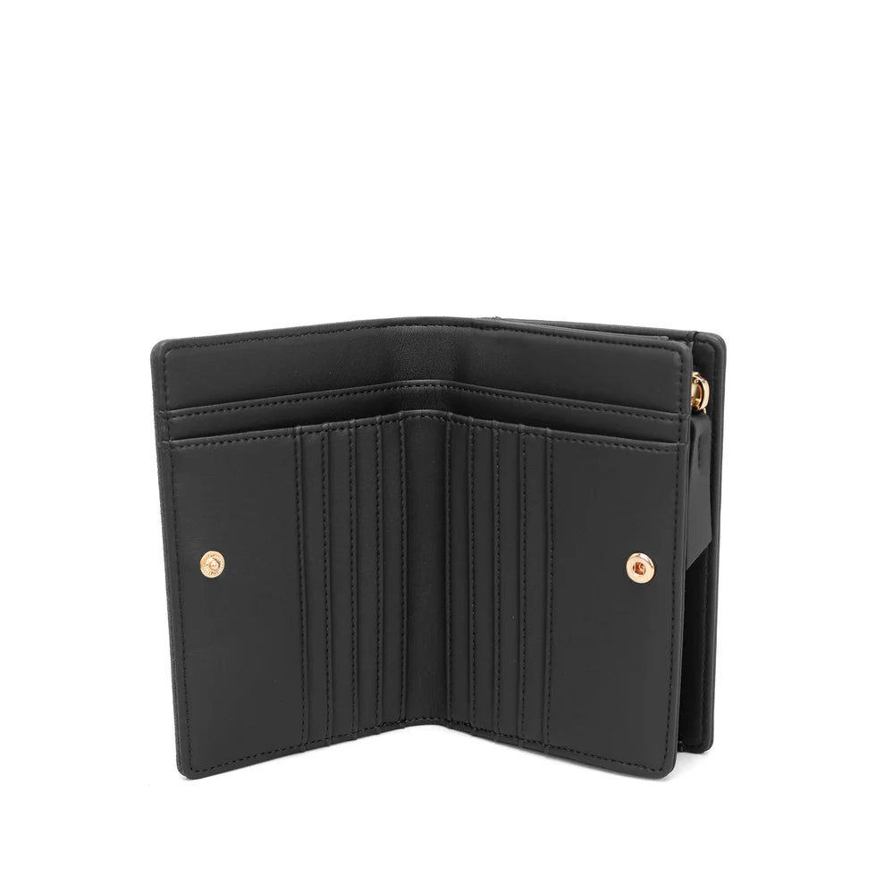 PORTAFOGLIO PATTY LEPANDORINE NERO