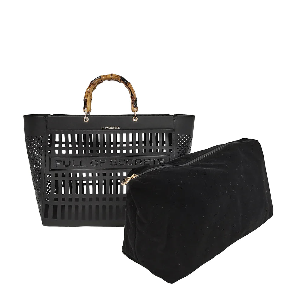Borsa a mano Lepandorine
