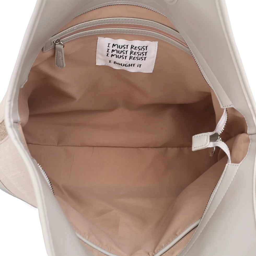 Shopper in lino | LePandorine