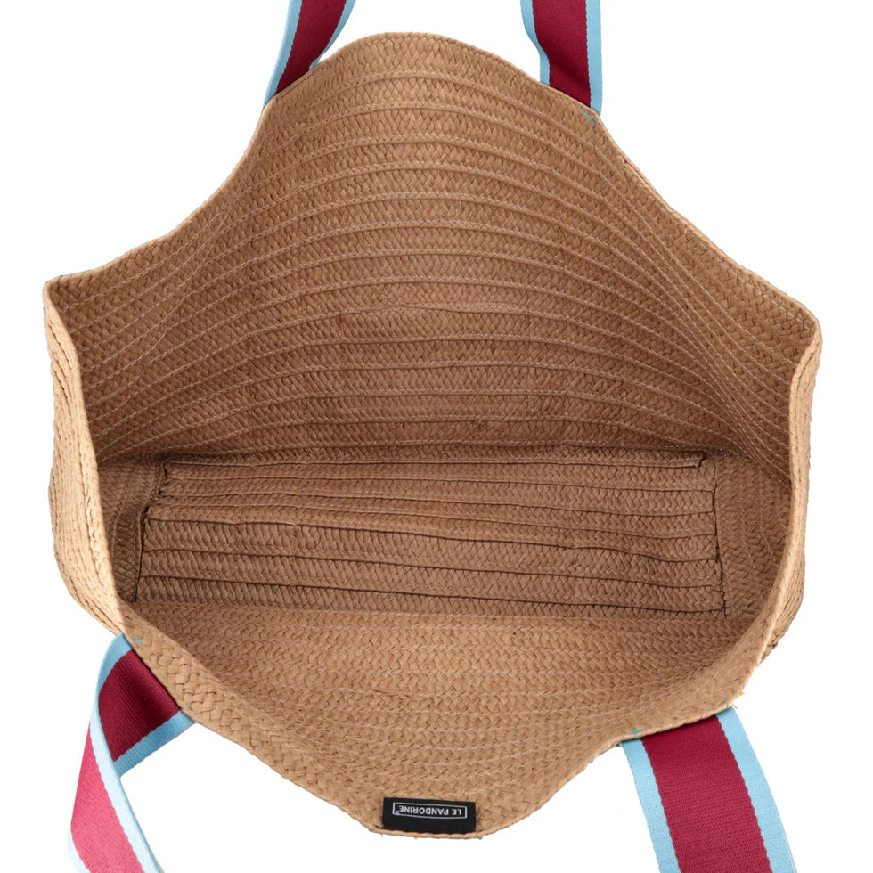 BORSA MARE INPAGLIA LEPANDORINE
