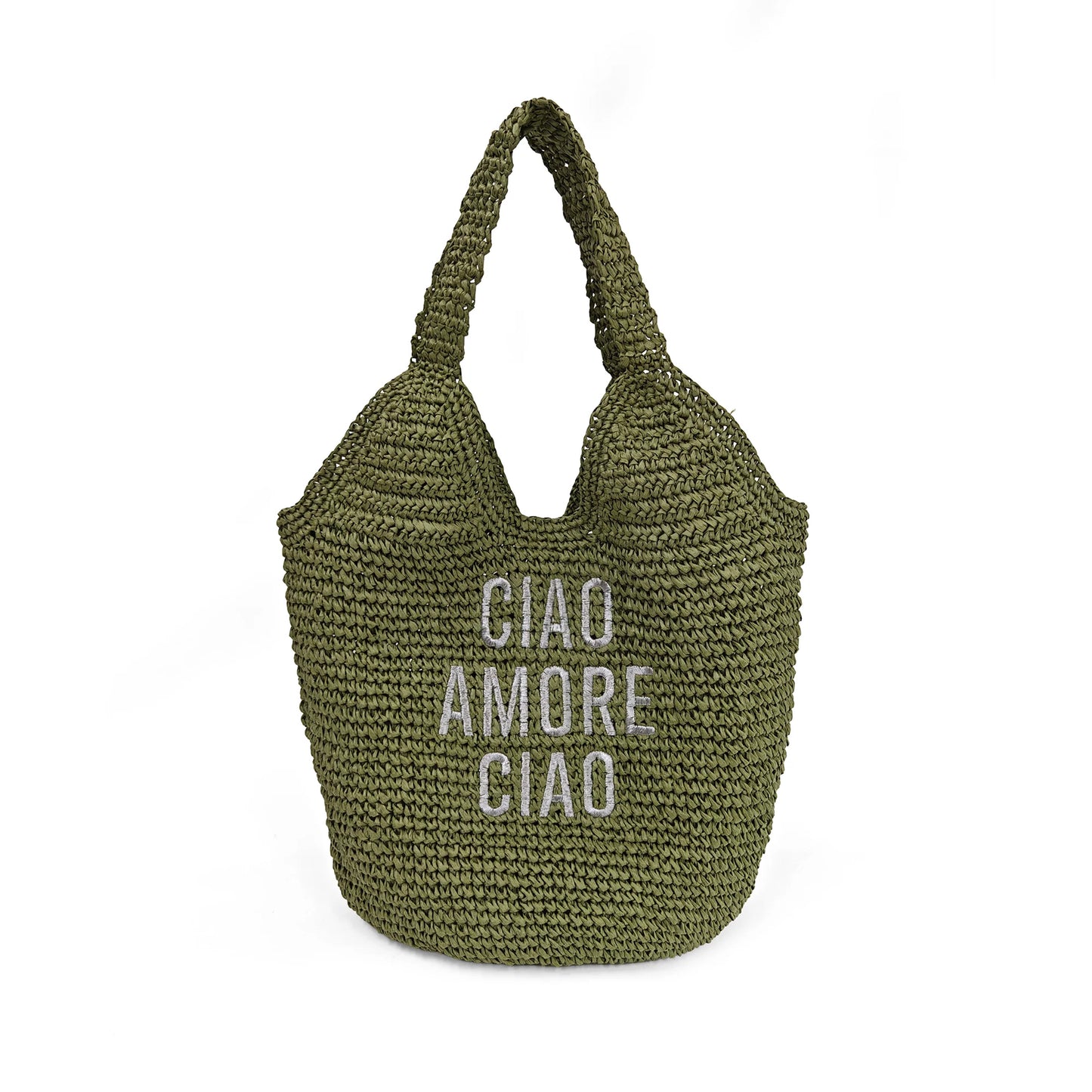 BORSA A SPALLA LUCE