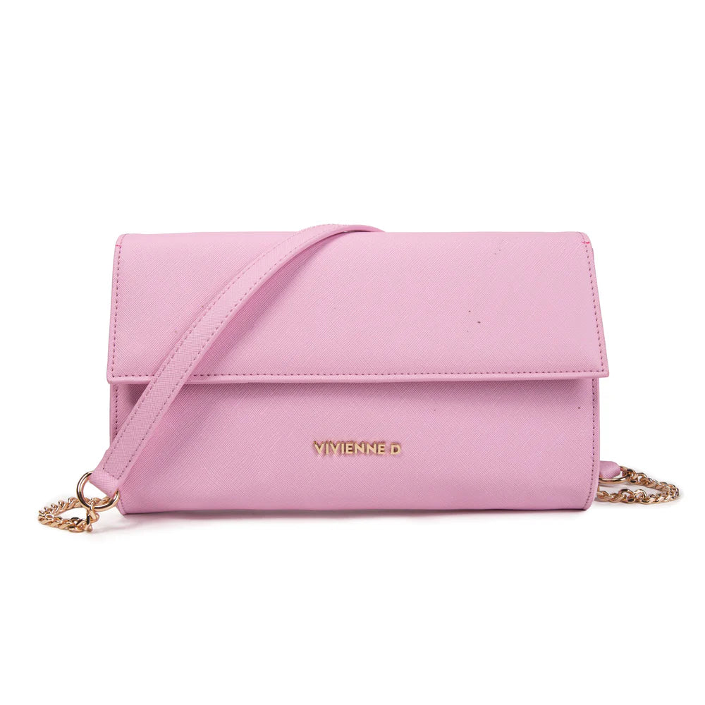 Pochette Saffiano | VivienneD