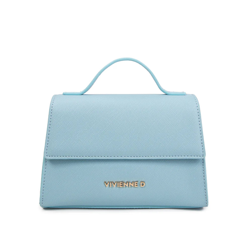 Micro Bag Saffiano | VivienneD