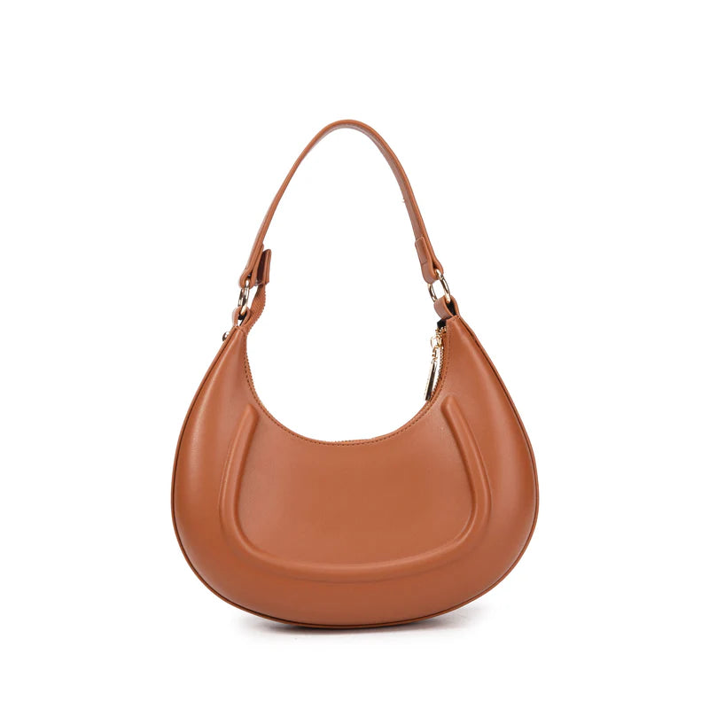 BORSA A SPALLA MEZZA LUNA VIVIENNED