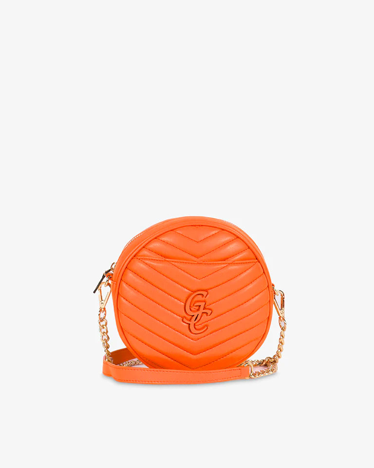 NATALIE GIO CELLINI BAG TONDA