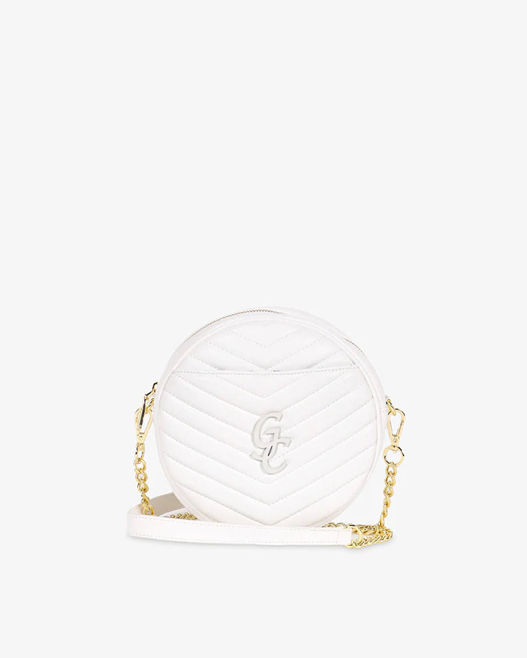 NATALIE GIO CELLINI BAG TONDA