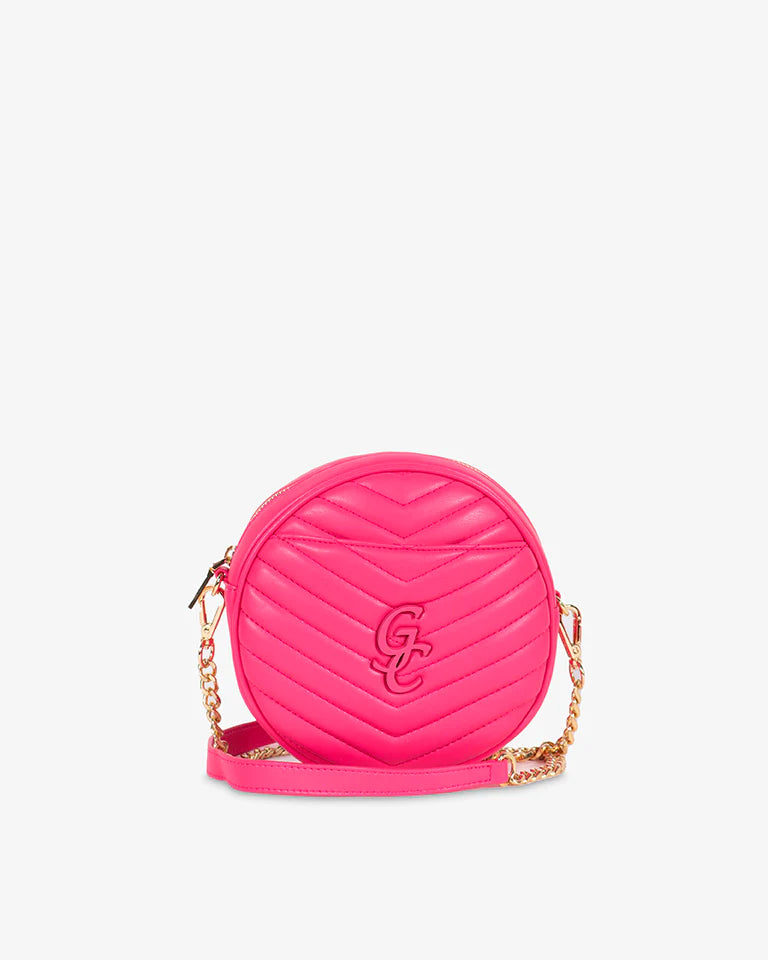 NATALIE GIO CELLINI BAG TONDA