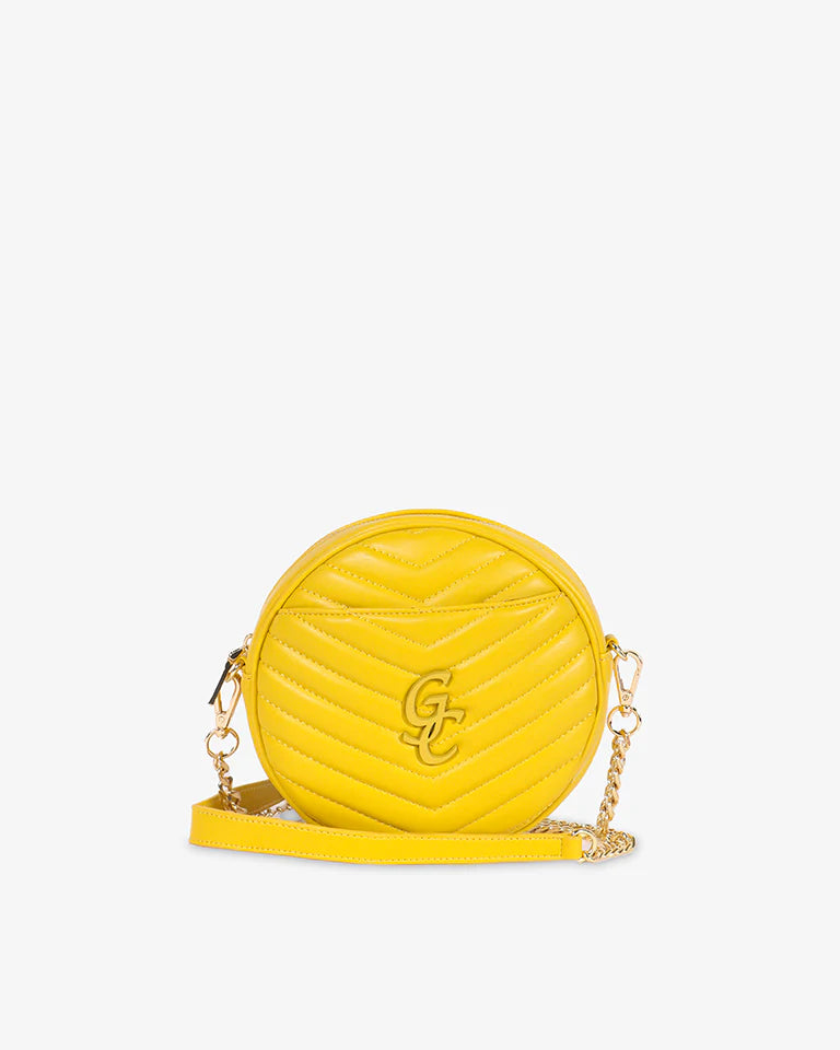 NATALIE GIO CELLINI BAG TONDA
