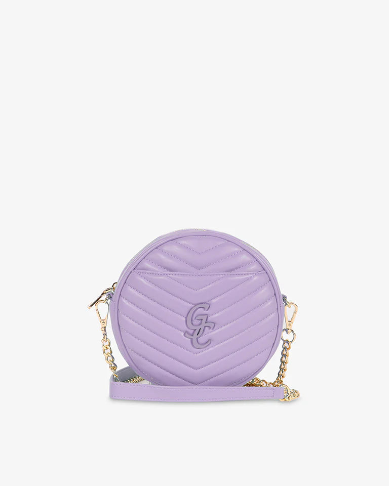 NATALIE GIO CELLINI BAG TONDA