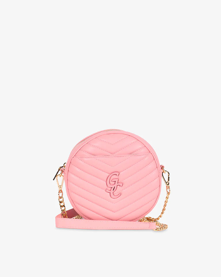 NATALIE GIO CELLINI BAG TONDA