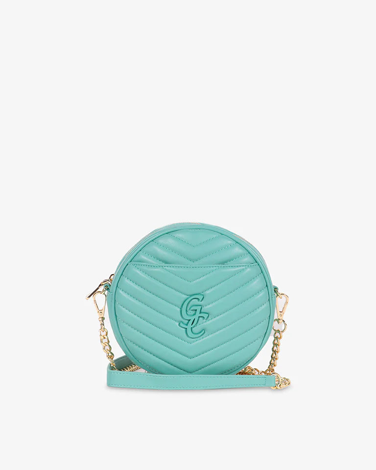 NATALIE GIO CELLINI BAG TONDA