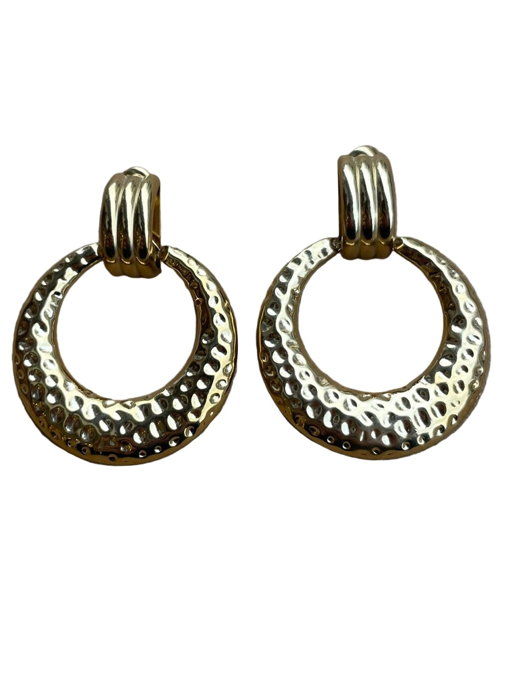 Orecchini Martellato