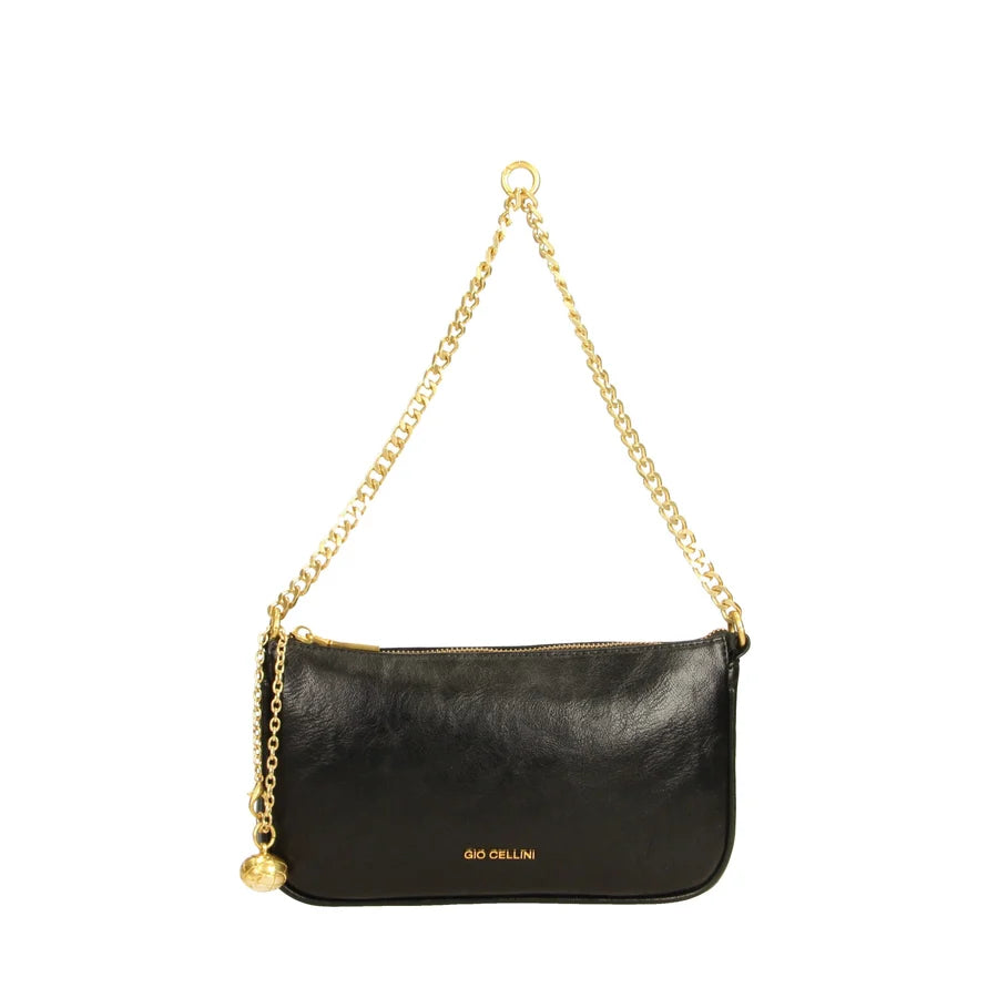 POCHETTE CON DECORAZIONE GIO CELLINI
