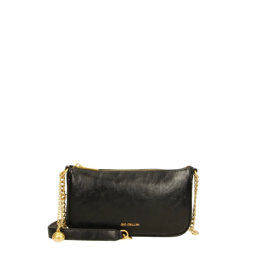 POCHETTE CON DECORAZIONE GIO CELLINI
