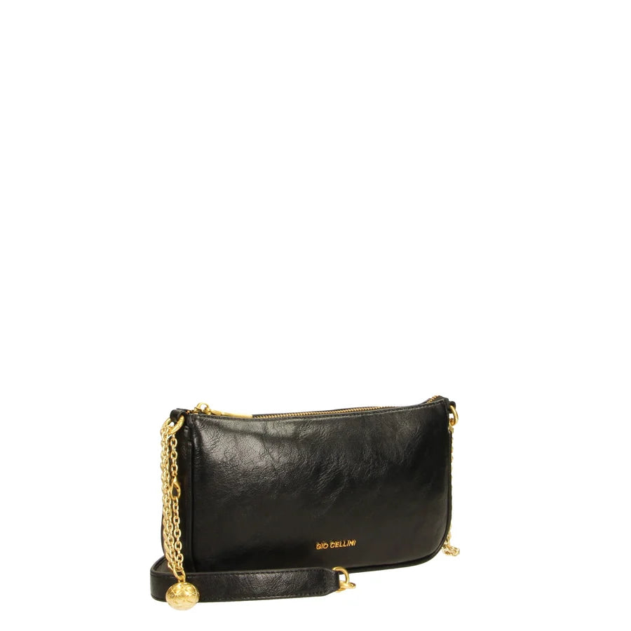 POCHETTE CON DECORAZIONE GIO CELLINI