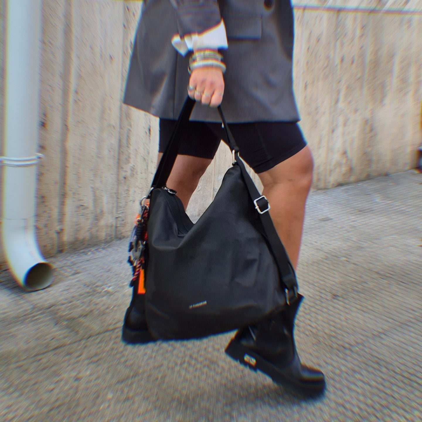 BORSA ZAINO GINEVRA LEPANDORINE