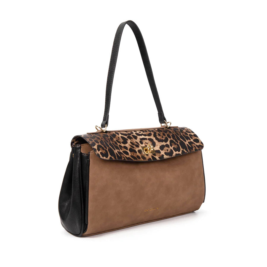 BORSA A SPALLA MEDIA GIO CELLINI