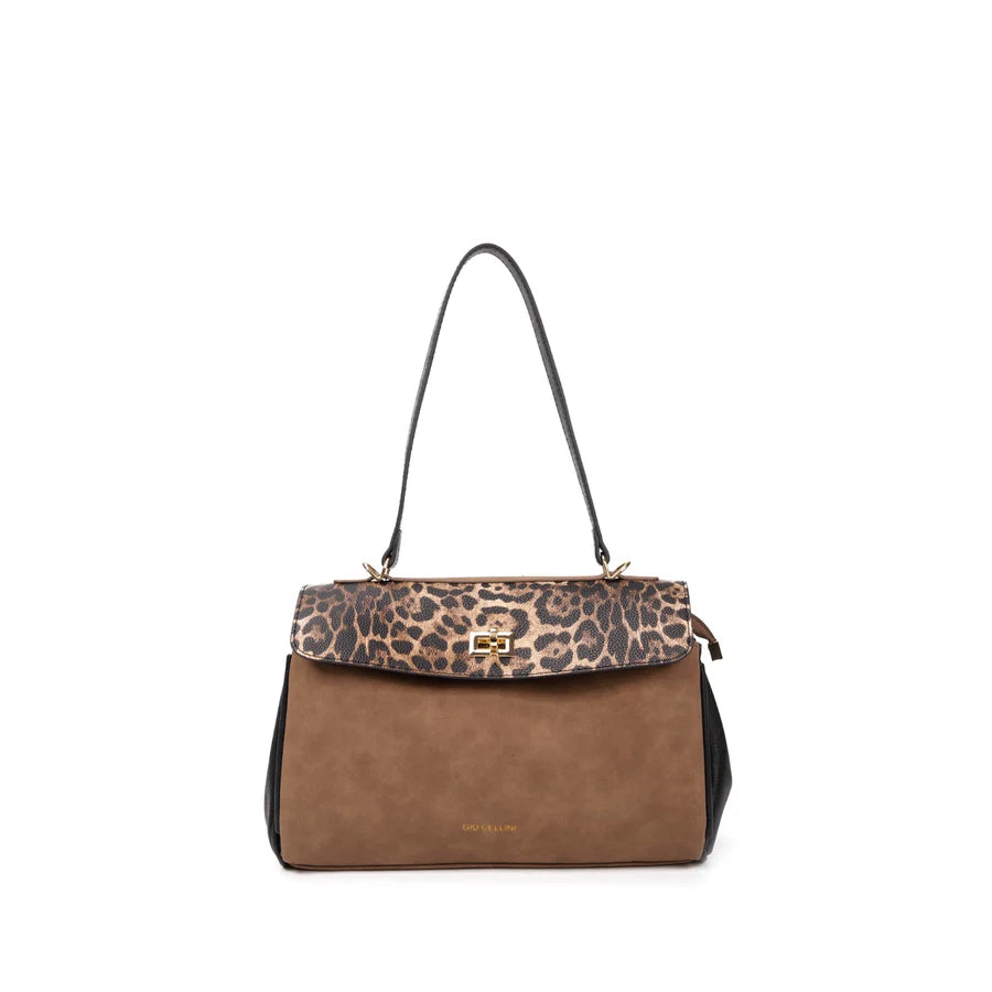 BORSA A SPALLA MEDIA GIO CELLINI