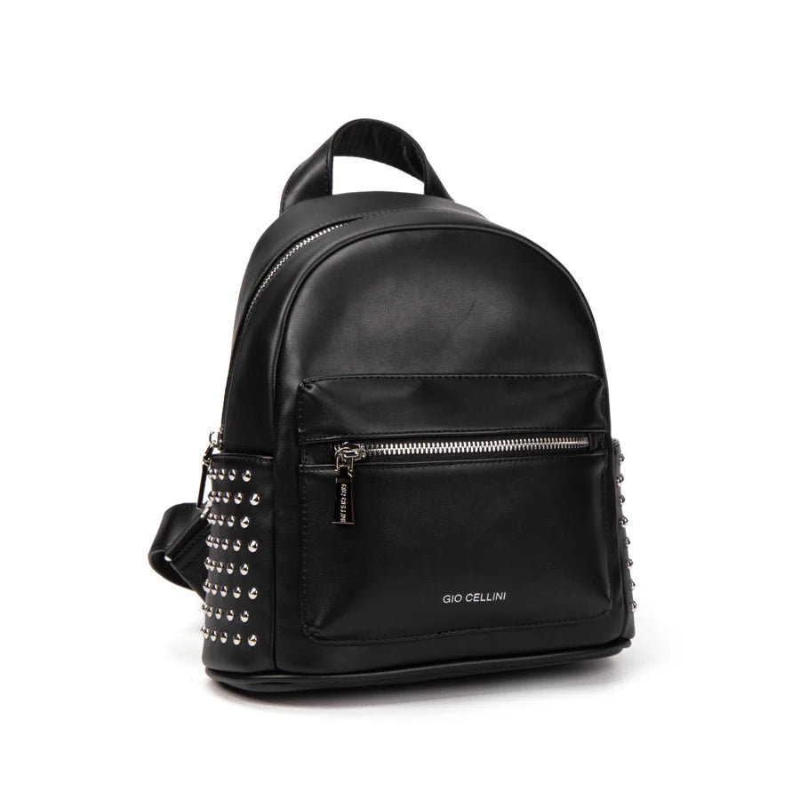 ZAINO NERO GIO CELLINI