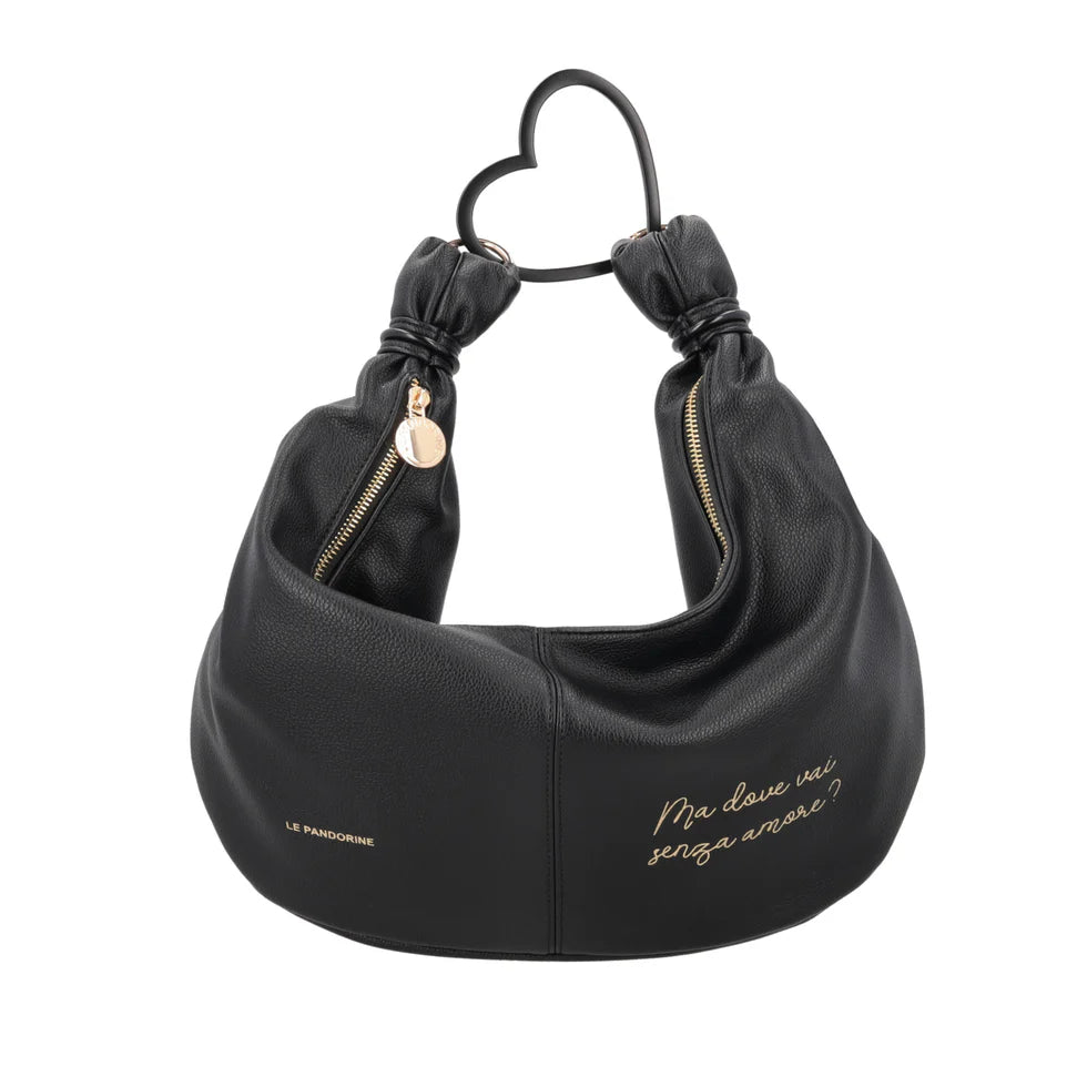 BORSA A MANO AMORE LEPANDORINE