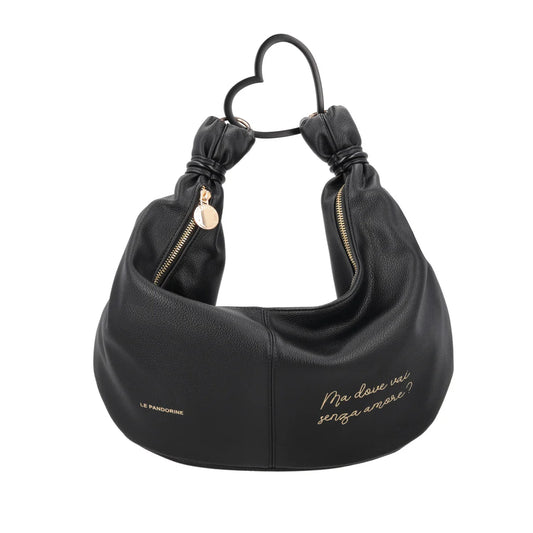 BORSA A MANO AMORE LEPANDORINE
