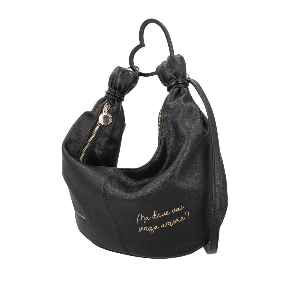 BORSA A MANO AMORE LEPANDORINE