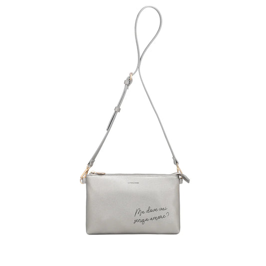POCHETTE PIATTA LEPANDORINE