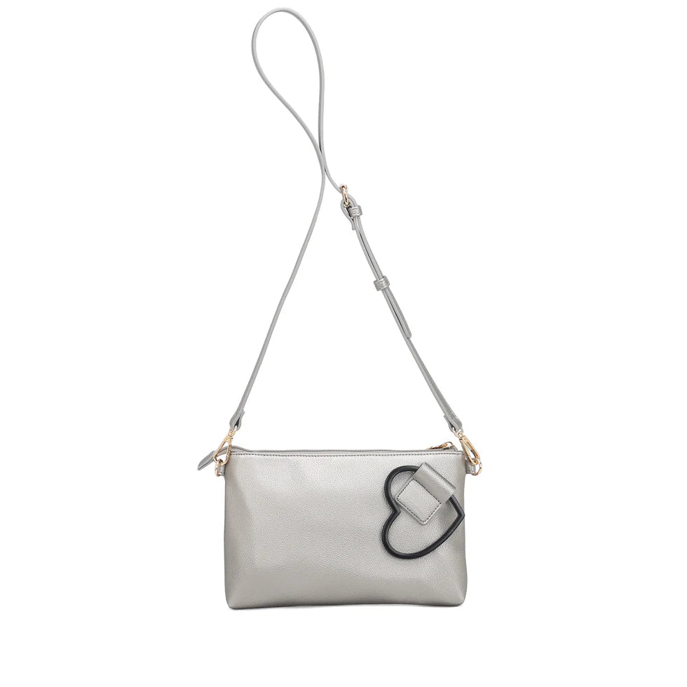 POCHETTE PIATTA LEPANDORINE