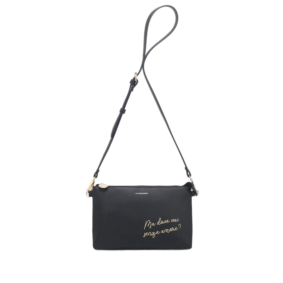 POCHETTE PIATTA LEPANDORINE