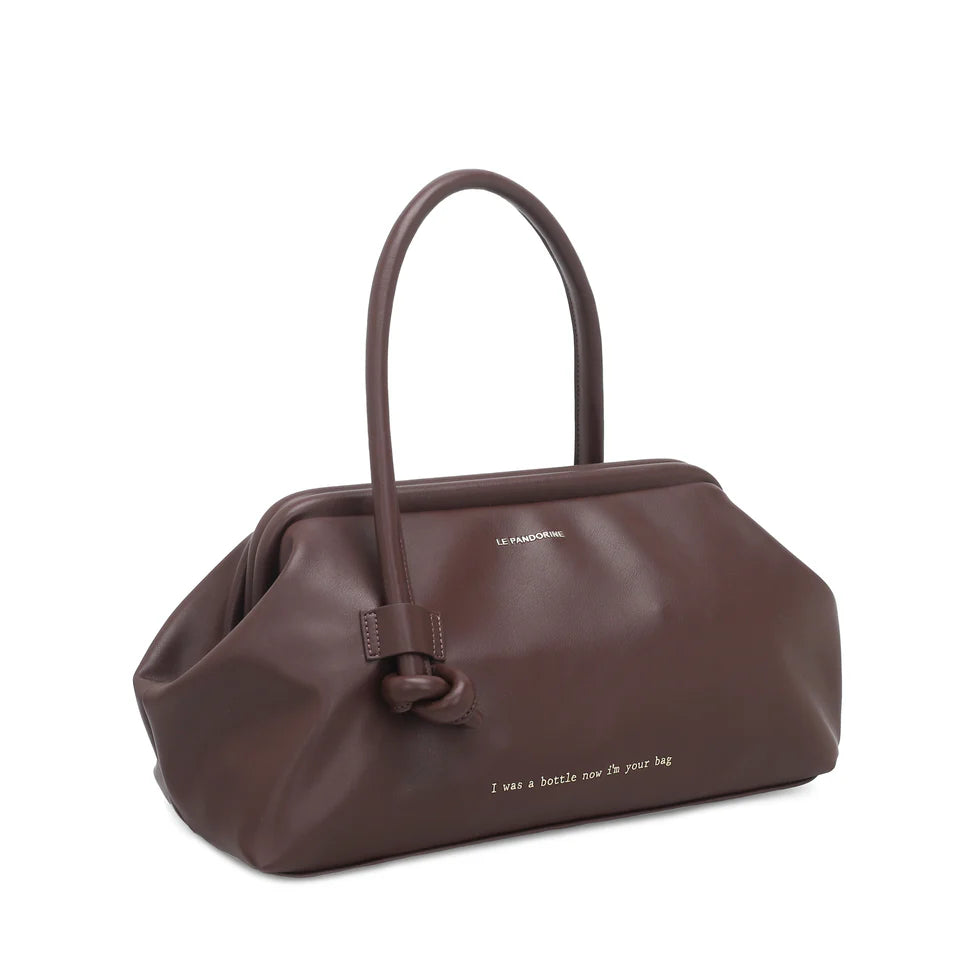 BORSA A MANO GRANDE BOTTLE LEPANDORINE