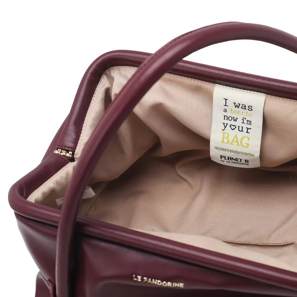 BORSA A MANO GRANDE BOTTLE LEPANDORINE