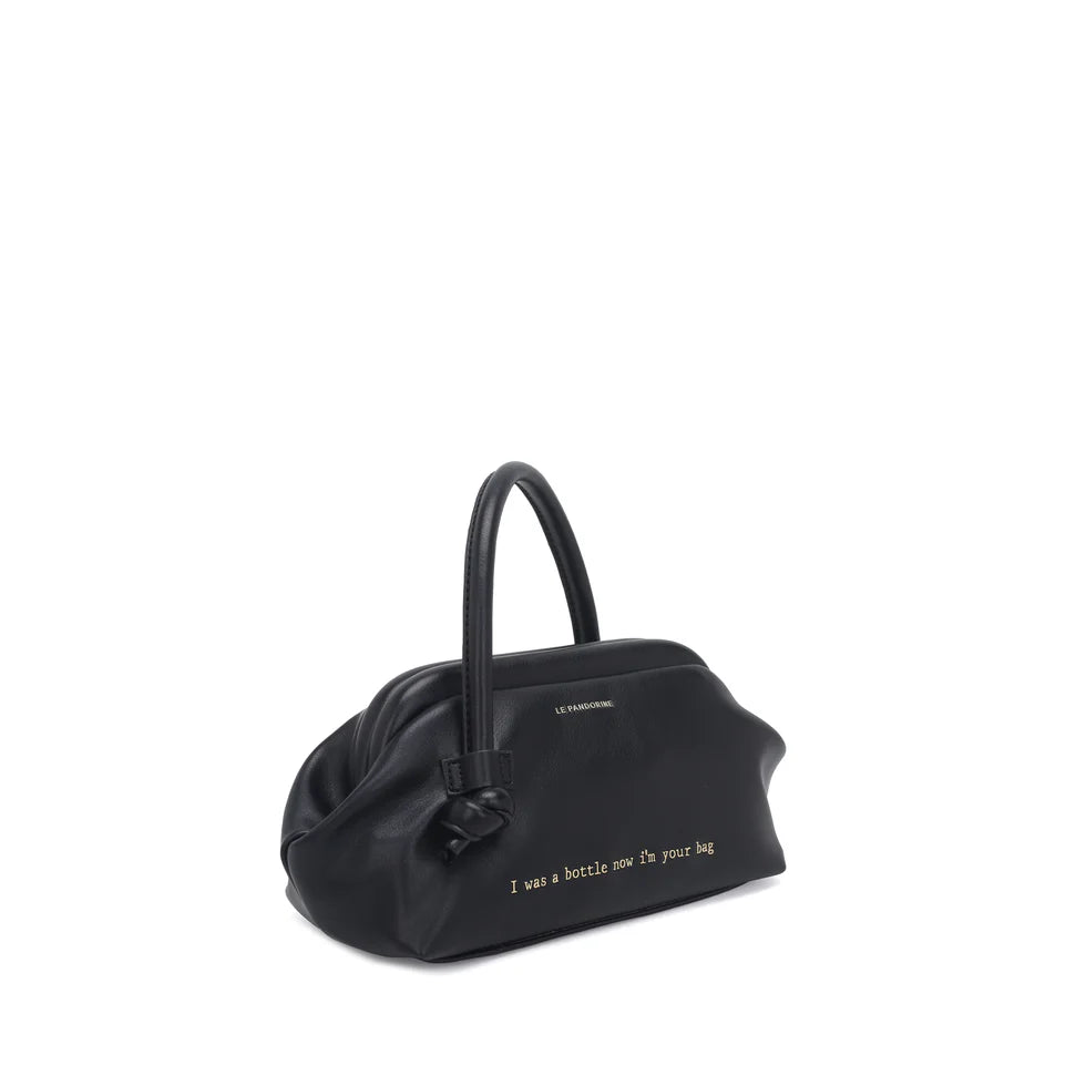 BORSA A MANO MEDIA BOTTLE LEPANDORINE