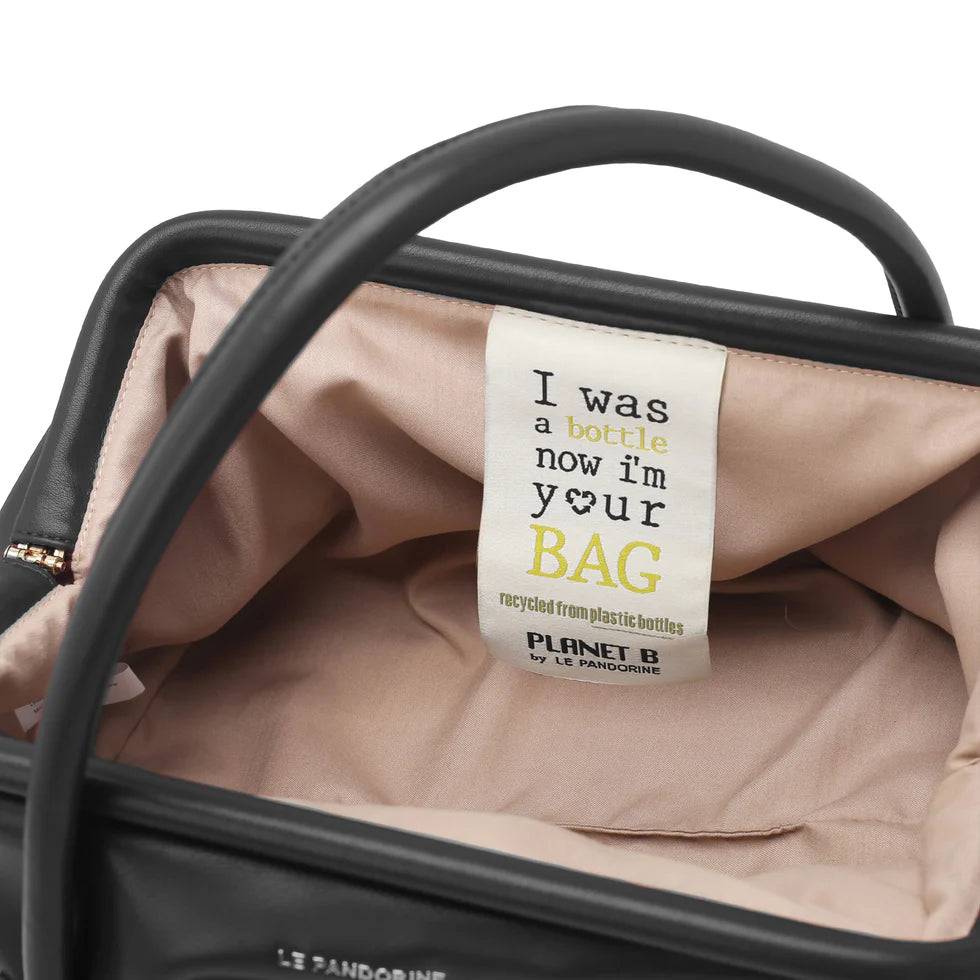 BORSA A MANO MEDIA BOTTLE LEPANDORINE