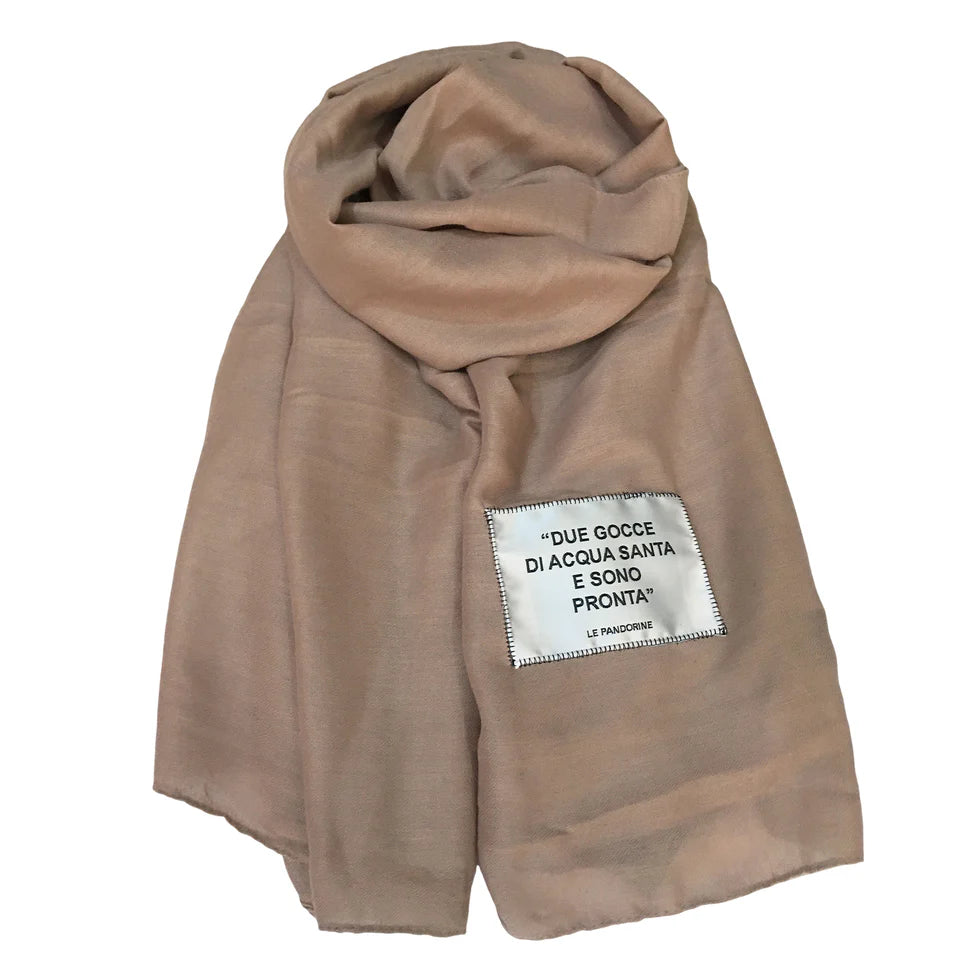 SCIARPA ARIA LEPANDORINE