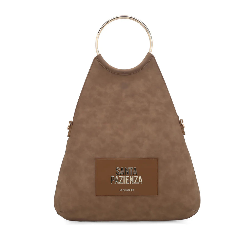 BORSA A TRACOLLA GRANDE LEPANDORINE