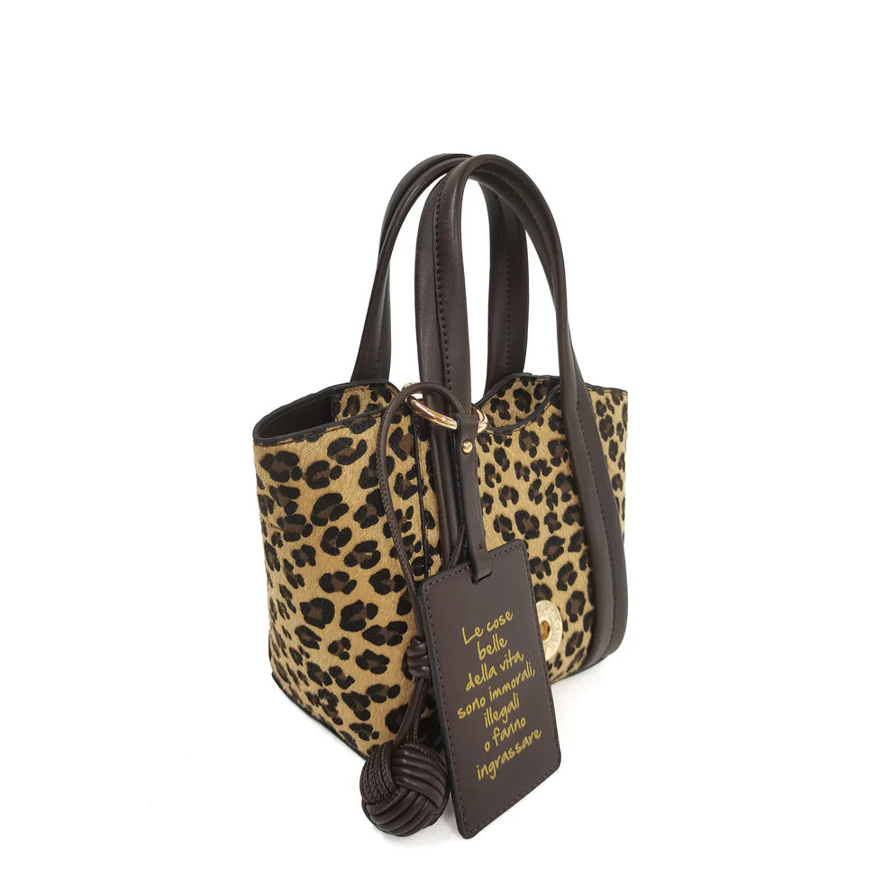 Borsa a mano mini vicky Lepandorine