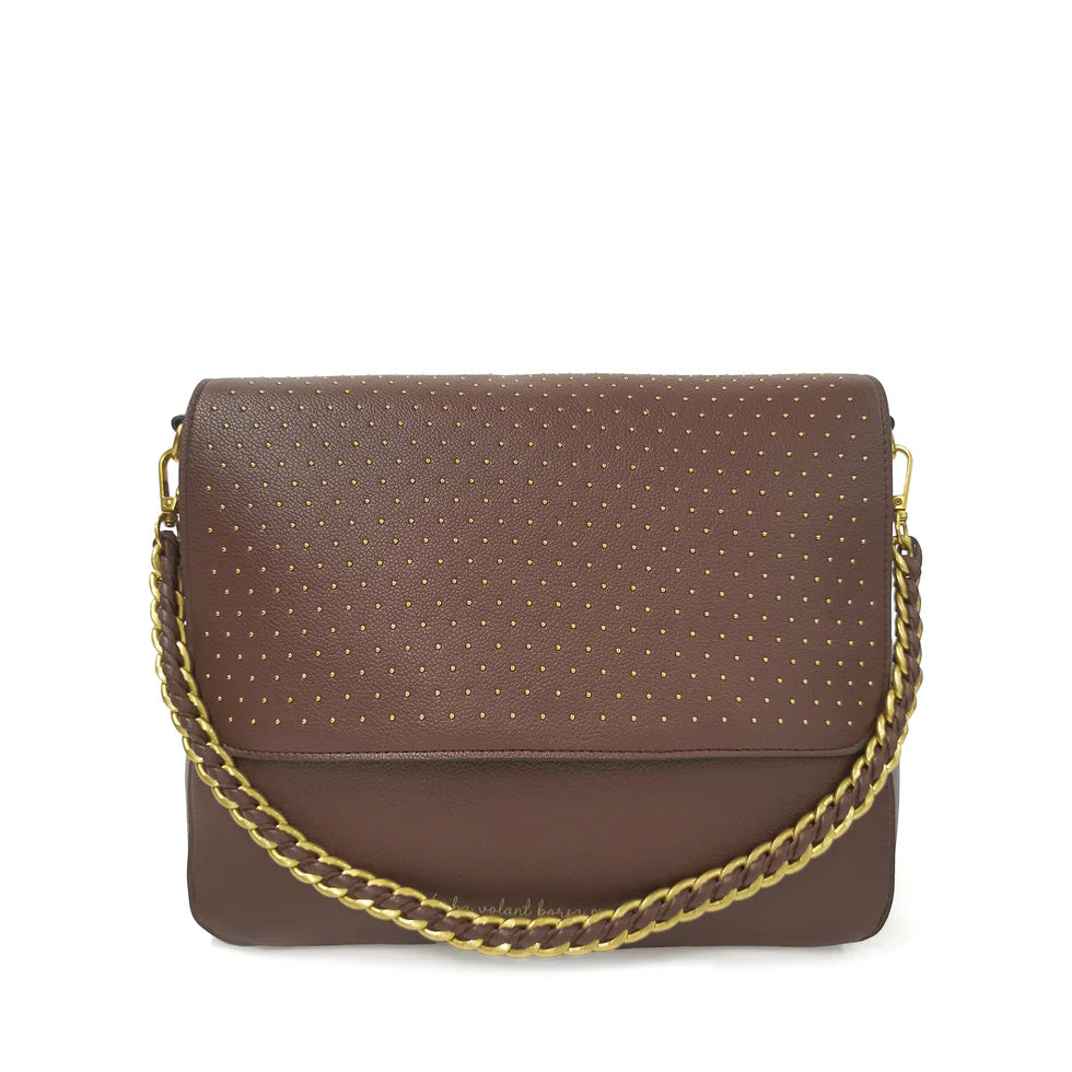 BORSA A SPALLA MEDIA BRENDA LEPANDORINE