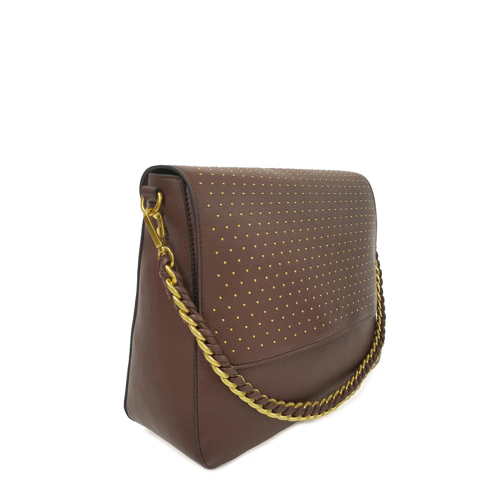 BORSA A SPALLA MEDIA BRENDA LEPANDORINE