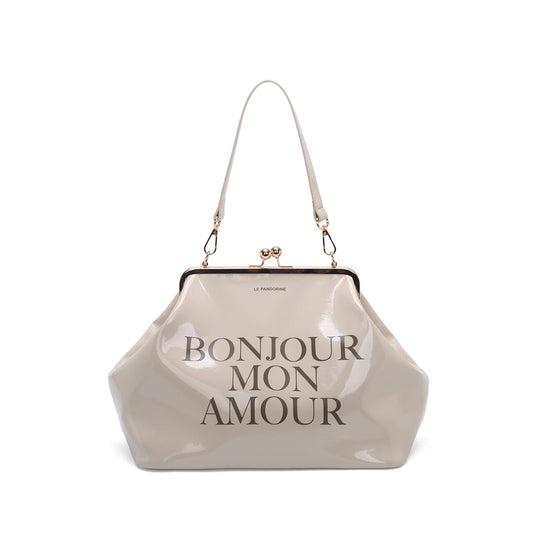 BORSA NIZZA IN VERNICE
