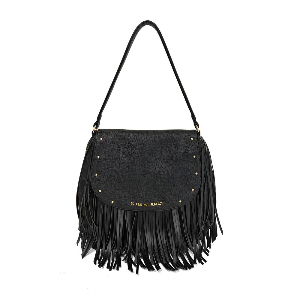BORSA FRINGE A SPALLA