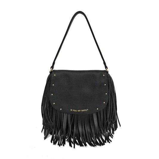 BORSA FRINGE A SPALLA