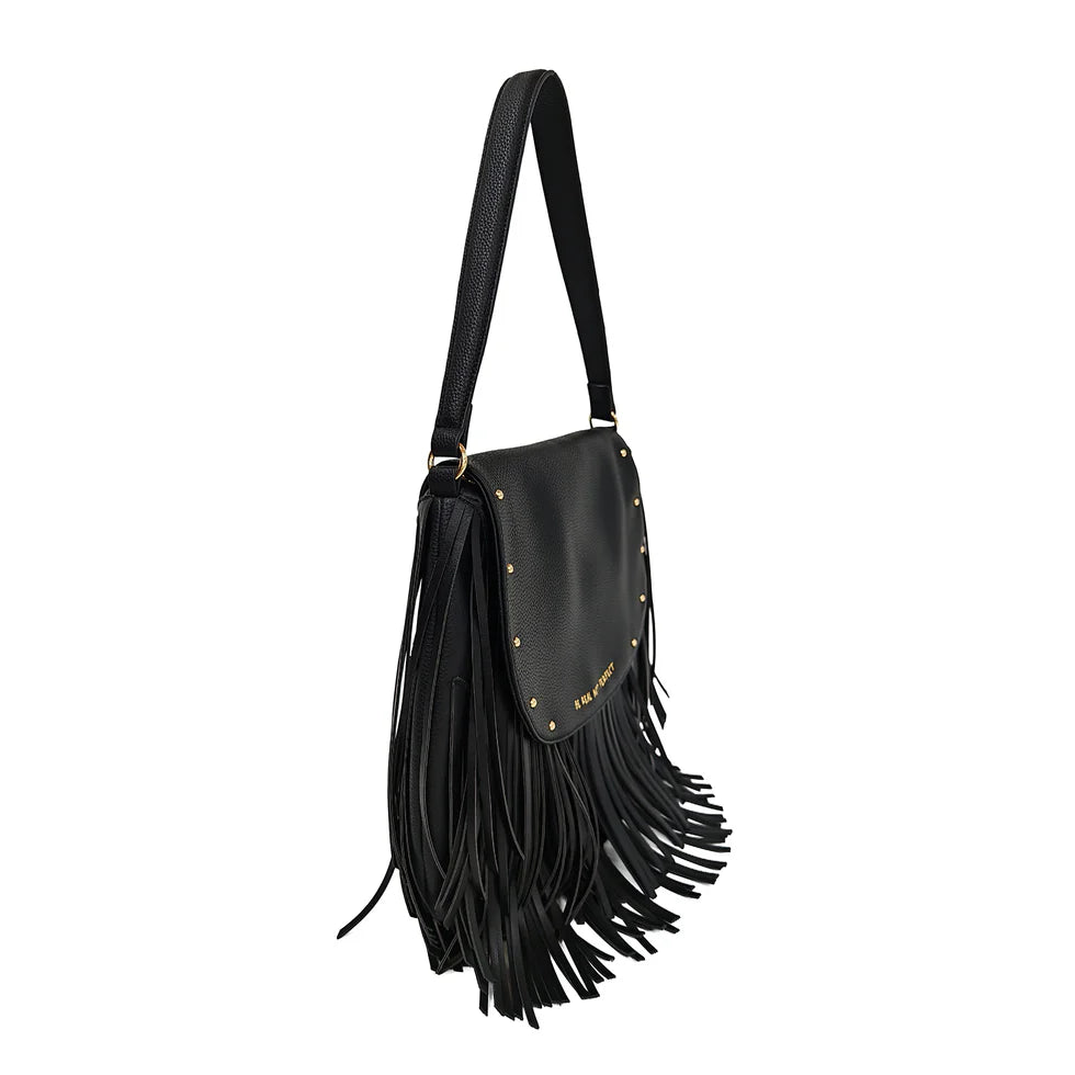 BORSA FRINGE A SPALLA