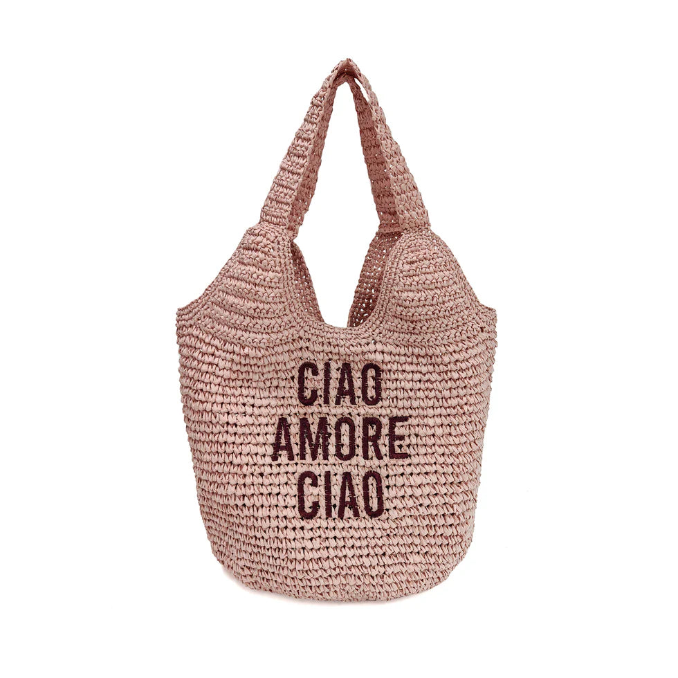 BORSA A SPALLA LUCE