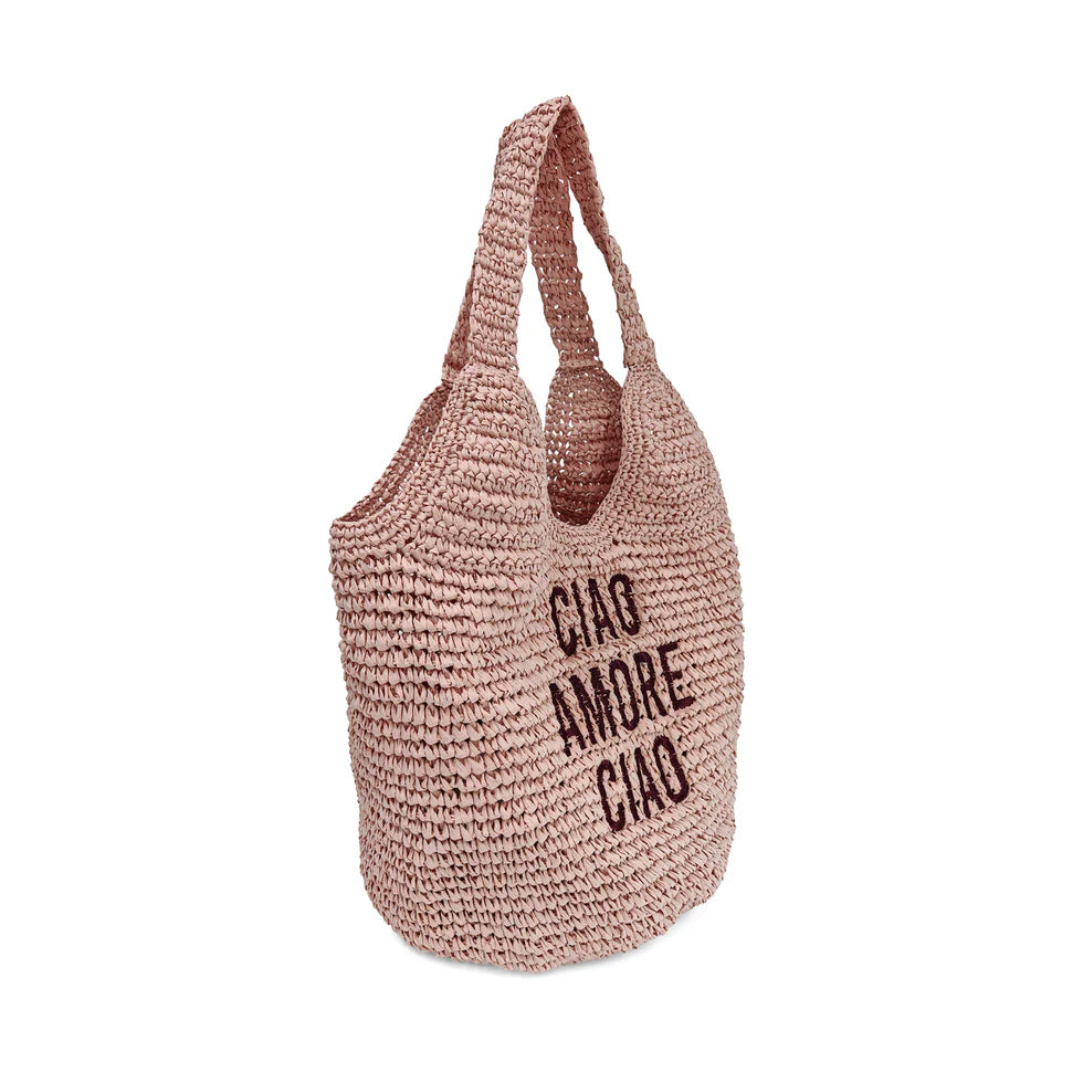 BORSA A SPALLA LUCE