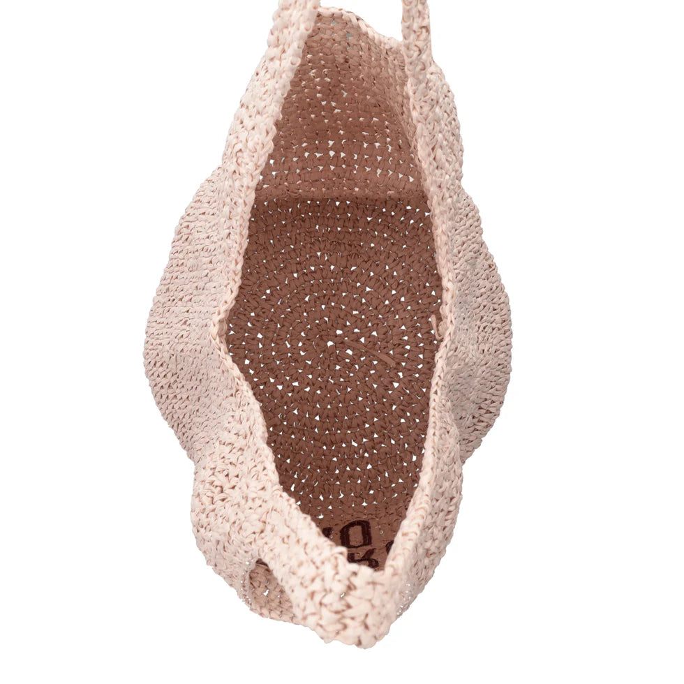 BORSA A SPALLA LUCE