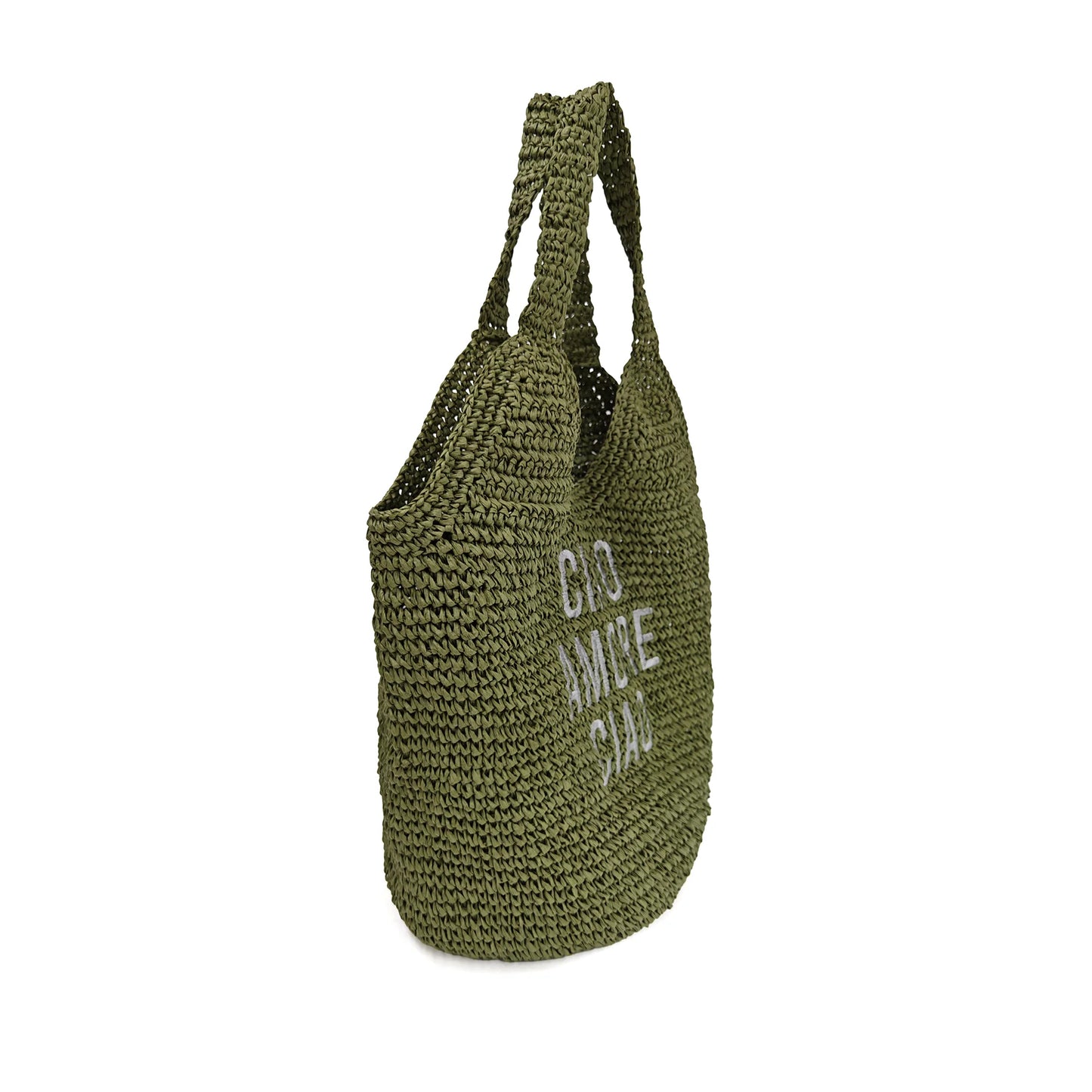 BORSA A SPALLA LUCE